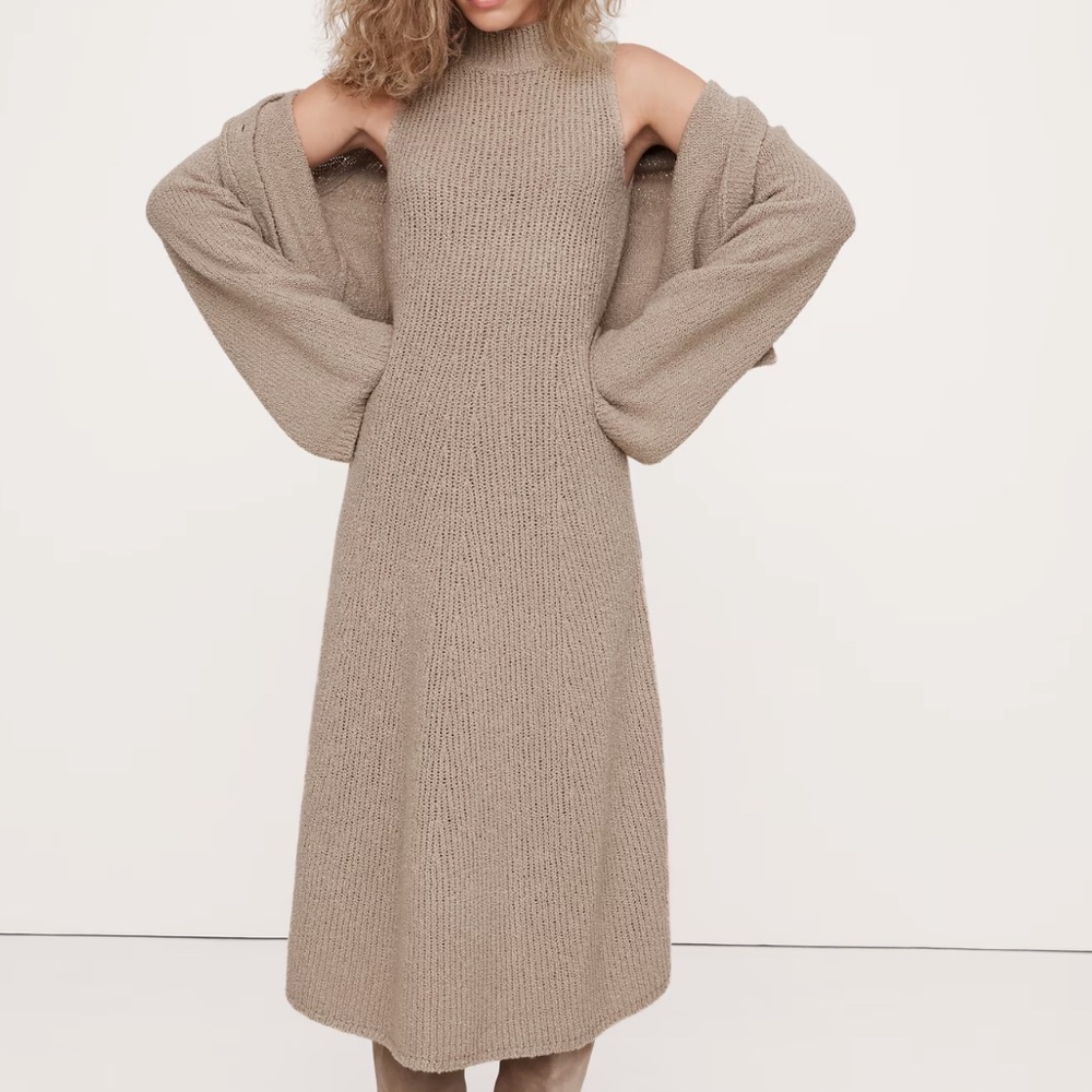 Banana Republic SWEATER DRESS